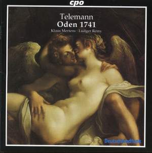 Telemann - Oden 1741