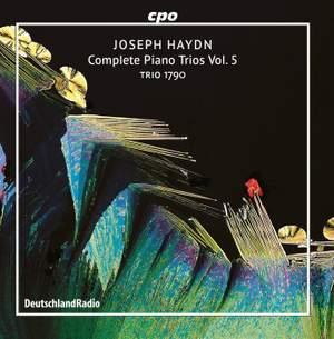 Haydn - Complete Piano Trios Volume 5