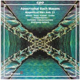 Apocryphal Bach Masses