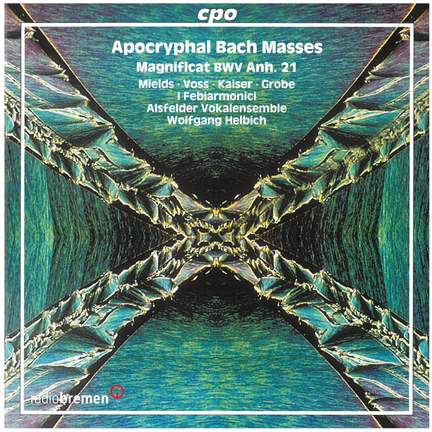 Apocryphal Bach Masses