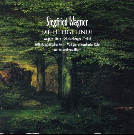 Wagner, S: Die heilige Linde