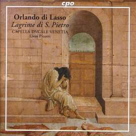 Lassus: Lagrime di San Pietro