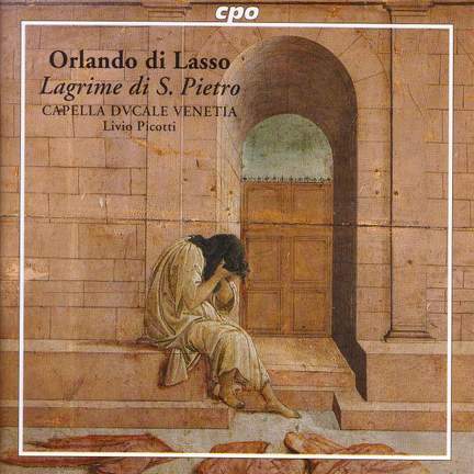 Lassus: Lagrime di San Pietro