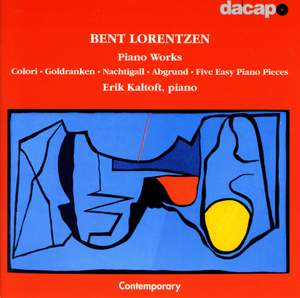 Lorentzen: Piano Works