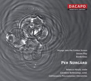 Per Nørgård - Orchestral Works Product Image
