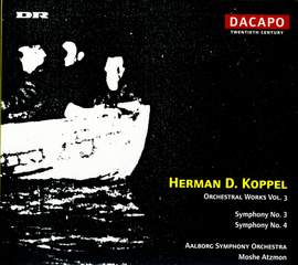 Koppel - Orchestral Works Volume 3