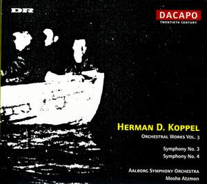 Koppel - Orchestral Works Volume 3