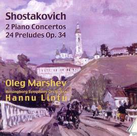 Shostakovich: Piano Concerto No. 1 in C minor for piano, trumpet & strings, Op. 35, etc.