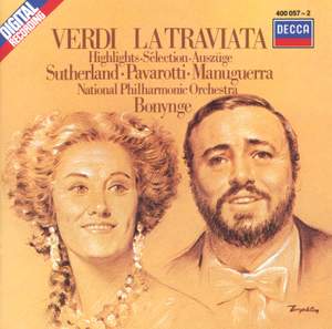 Verdi: La Traviata (highlights)