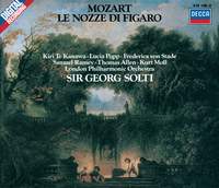 Mozart: Le nozze di Figaro, K492