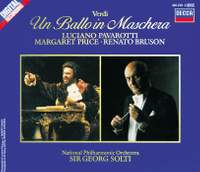 Verdi: Un ballo in maschera