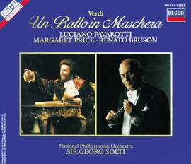 Verdi: Un ballo in maschera