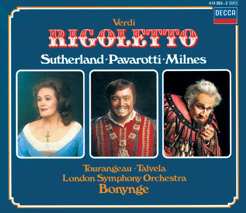 Verdi: Rigoletto - Decca: 4786586 - download | Presto Music