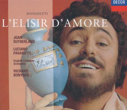 Donizetti: L'elisir d'amore