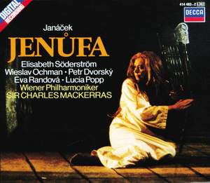 Janáček: Jenufa