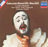 Mascagni: Cavalleria Rusticana, etc.