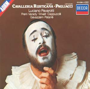 Mascagni: Cavalleria Rusticana, etc.