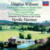 Vaughan Williams - Fantasias