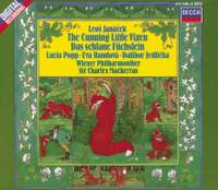 Janacek: The Cunning Little Vixen