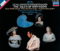 Offenbach: Les Contes d'Hoffmann - Decca: 4173632 - download