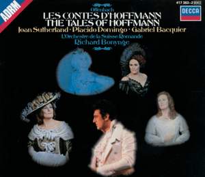 Offenbach: Les Contes d'Hoffmann - Decca: 4173632 - download