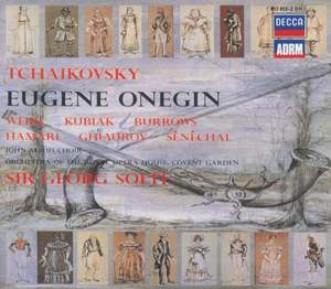 Tchaikovsky: Eugene Onegin