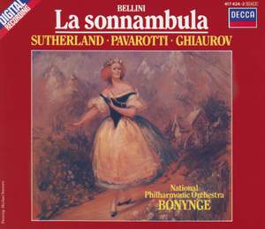 Bellini: La Sonnambula