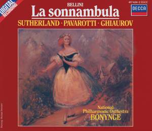 Bellini: La Sonnambula