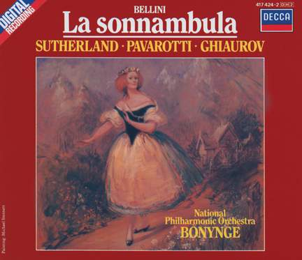 Bellini: La Sonnambula
