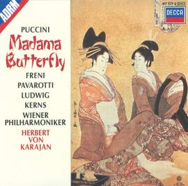 Puccini: Madama Butterfly