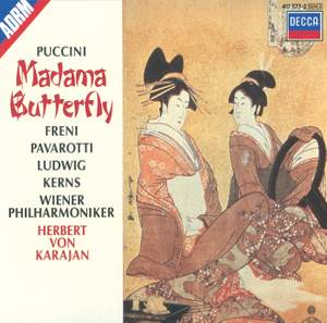 Puccini: Madama Butterfly