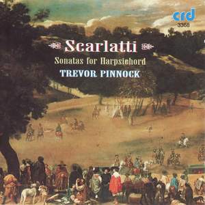 Domenico Scarlatti: Harpsichord Sonatas Product Image