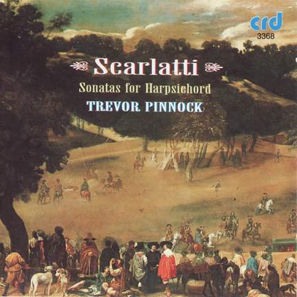 Domenico Scarlatti: Harpsichord Sonatas