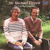 Tippett: Piano Sonata No. 1 'Fantasy Sonata', etc.