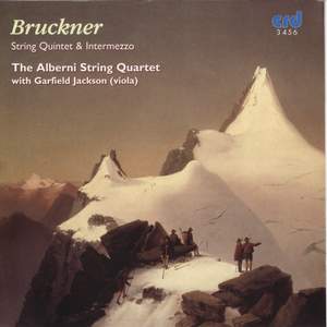 Bruckner: String Quintet in F major, etc.