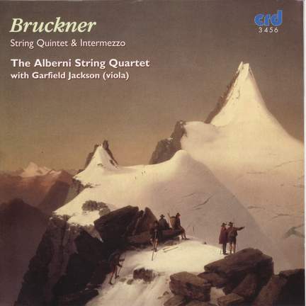 Bruckner: String Quintet in F major, etc.