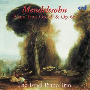 Mendelssohn - Piano Trios