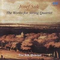 Suk - The Works for String Quartet