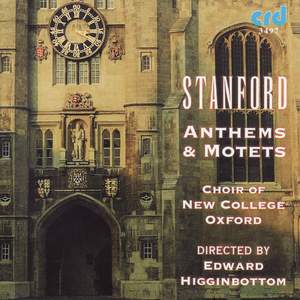 Stanford - Anthems and Motets