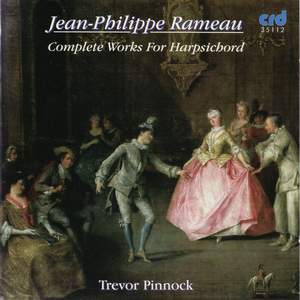 Rameau - Complete Works for Harpsichord
