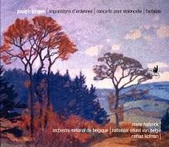 Jongen: Impressions d'Ardennes Op. 44, etc.