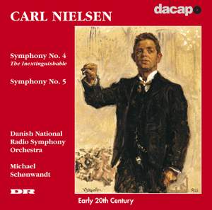 Nielsen: Symphony No. 4, Op. 29 (FS76) 'The Inextinguishable', etc.