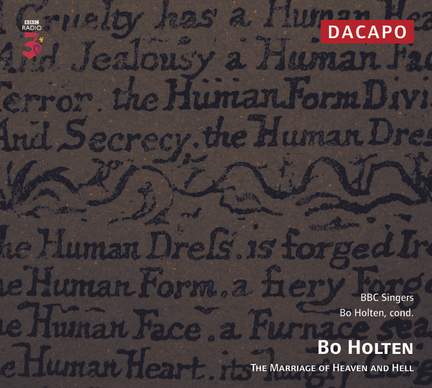 Bo Holten - The Marriage of Heaven and Hell