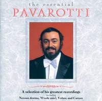 The Essential Pavarotti