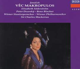 Janáček: The Makropulos Case