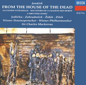 Janáček: From the House of the Dead