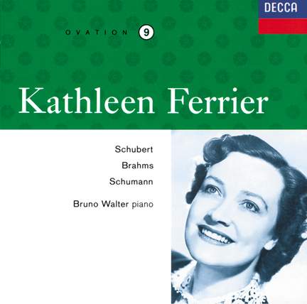 Kathleen Ferrier: The Legendary Edinburgh Recital, 1949