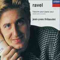 Ravel - Complete works for solo piano