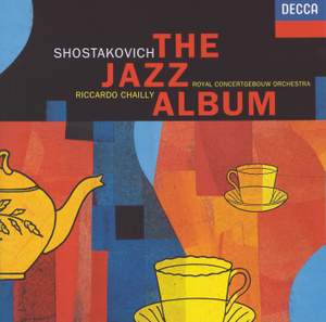 Shostakovich - The Jazz Album