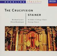 Stainer - The Crucifixion